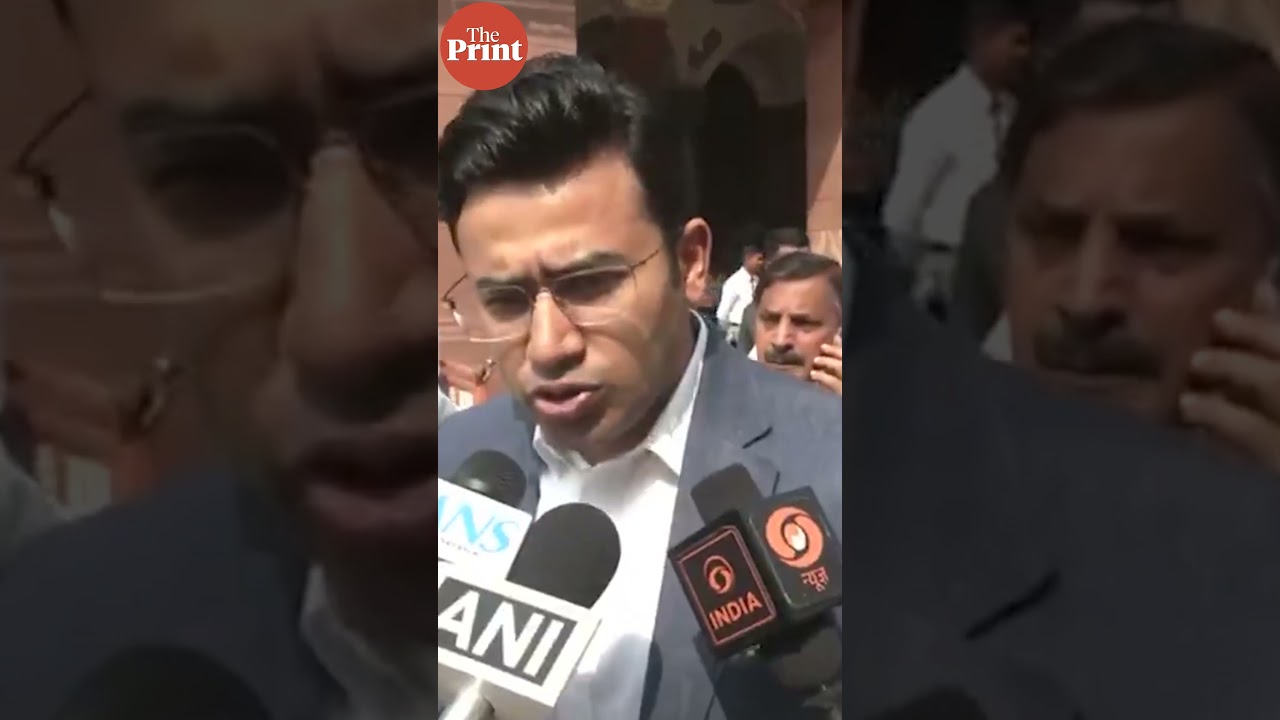 'Utmost priority to protect country's energy security': BJP MP Tejasvi Surya speaks on LPG crisis