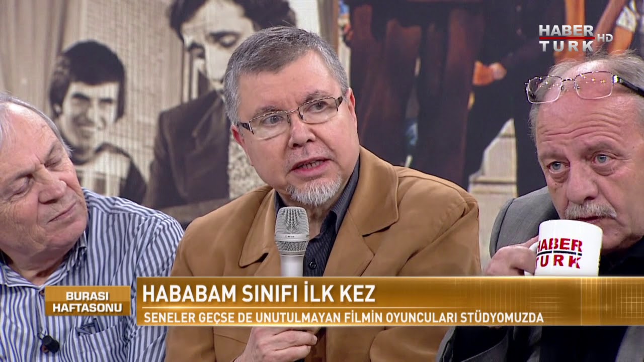 Burası Haftasonu - 17 Şubat 2018 (Hababam Sınıfı Oyuncuları)