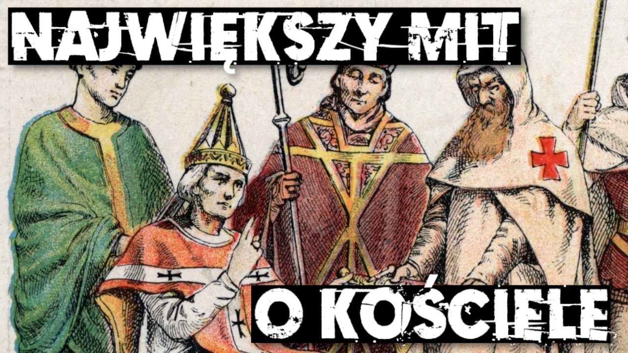 Czy Kościół NAPRAWDĘ był Skorumpowany? | Średniowieczne Mity