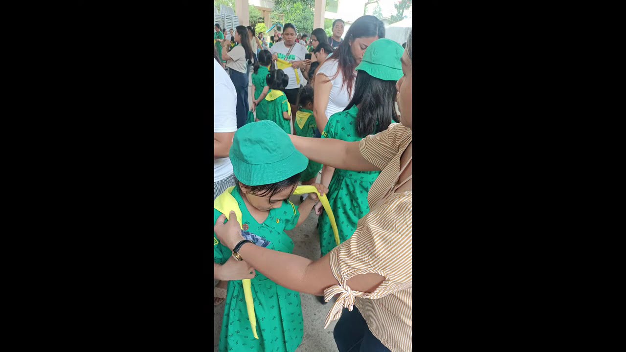 CLES GSP Investiture Ceremony of Twinklers, Stars and Juniors