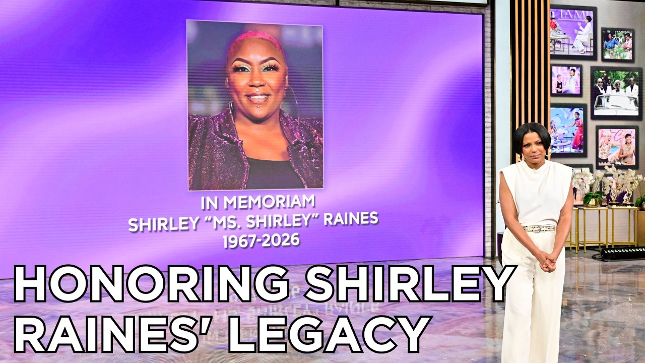 Honoring Shirley Raines' Legacy