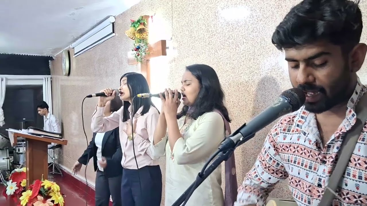 Sing to him give praise to him. 3 march 2026# RCD #viral 