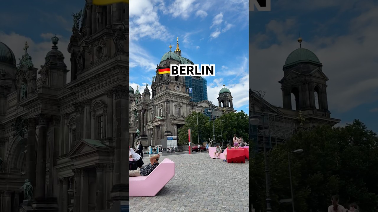 Sommer in Berlin #berlin #berlintravelguide #berlinsummer #berlinvlog #berlinberlin #germany #europe