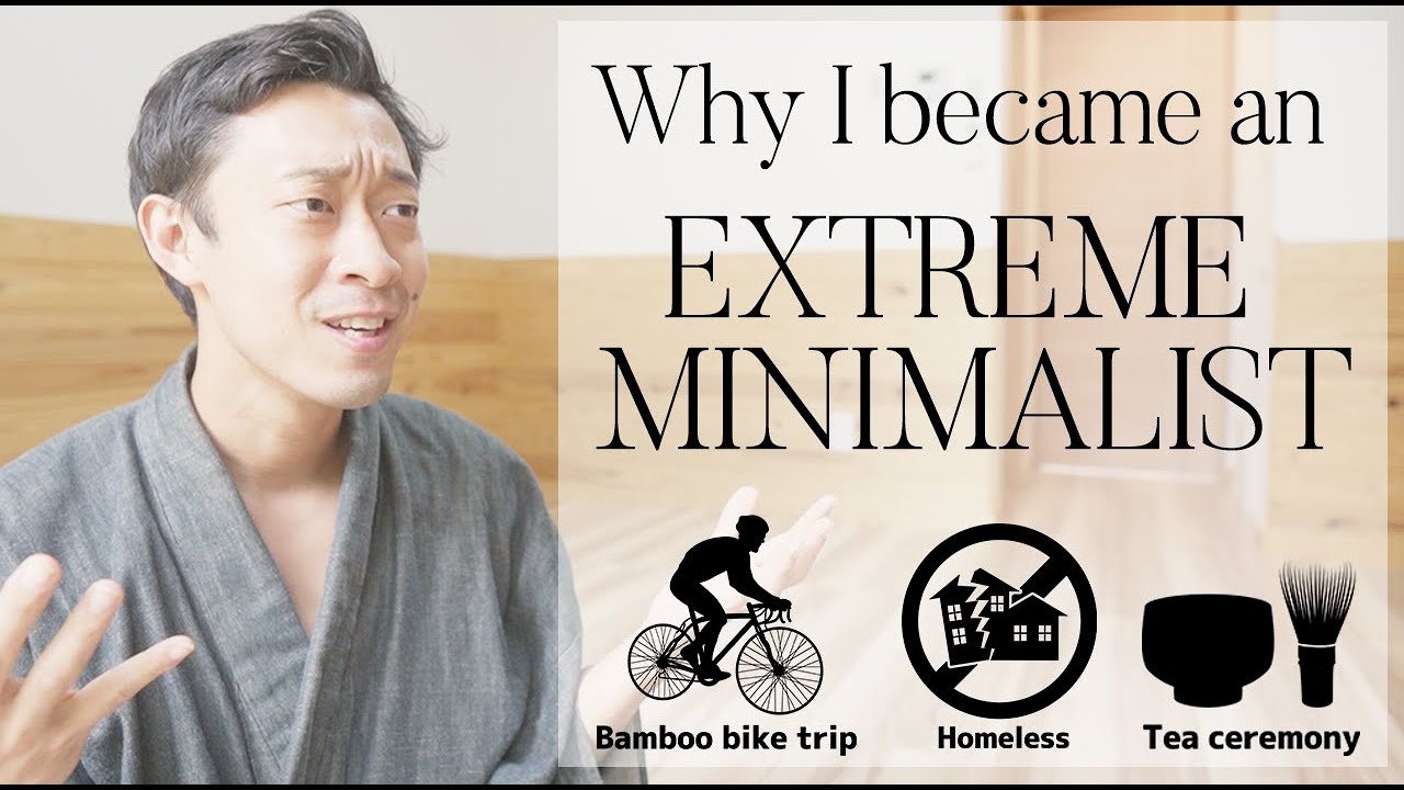 Why I became an extreme minimalist?