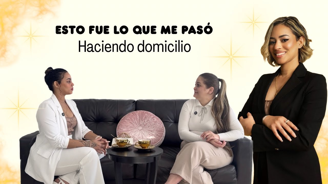Nunca más hice un domicilio como manicurista 