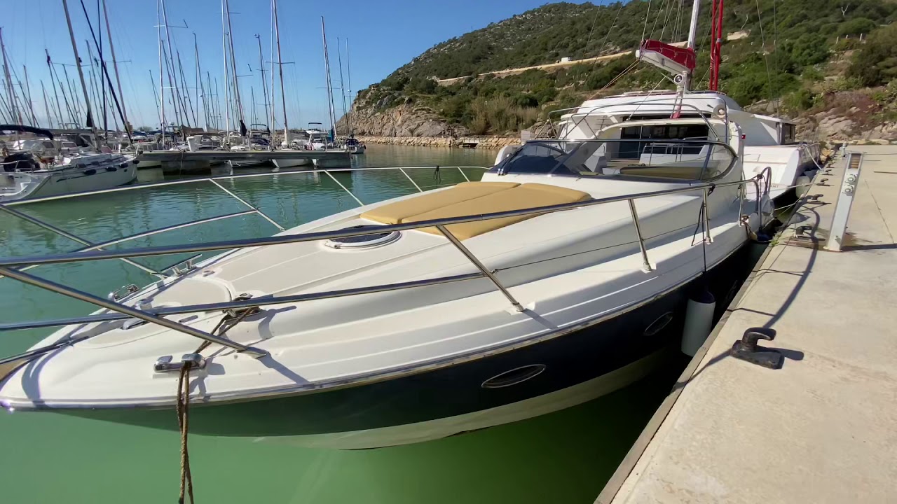 BARCO DE OCASIÓN: ATLANTIS 39 (SOLD)
