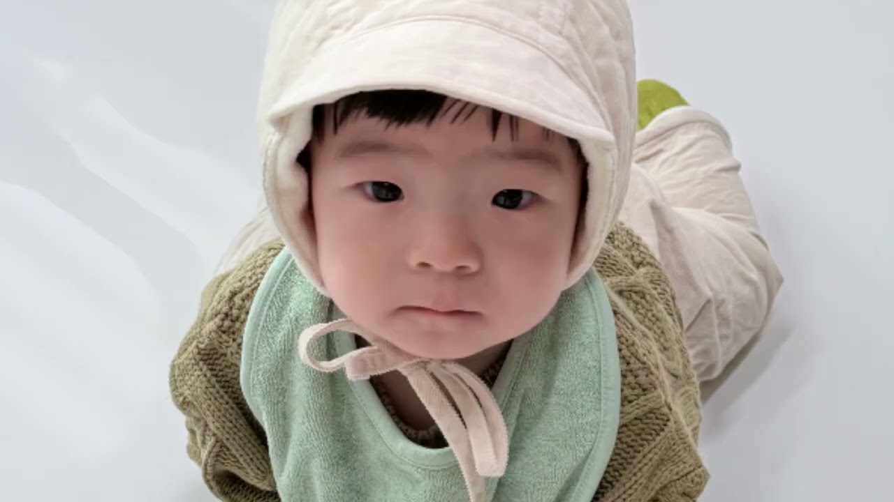 로니의 두살 멋지게 출발