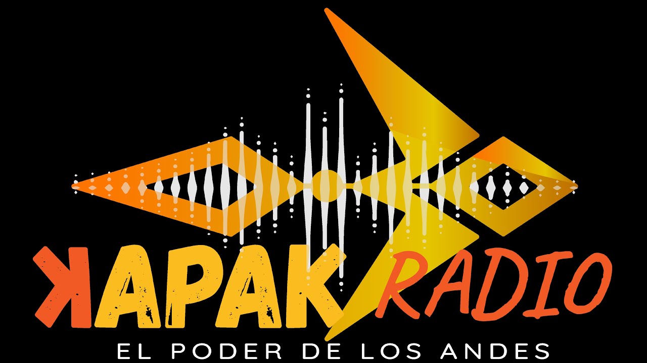 🔴 En Vivo | Kapak Radio - Con el Poder de los Andes