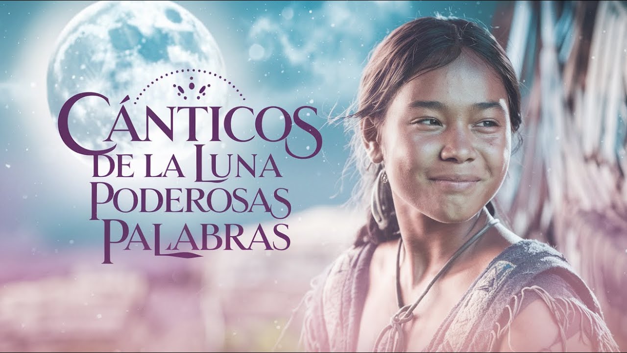 Cánticos de la Luna - Conexión Espiritual, Energía Femenina y Armonización Lunar