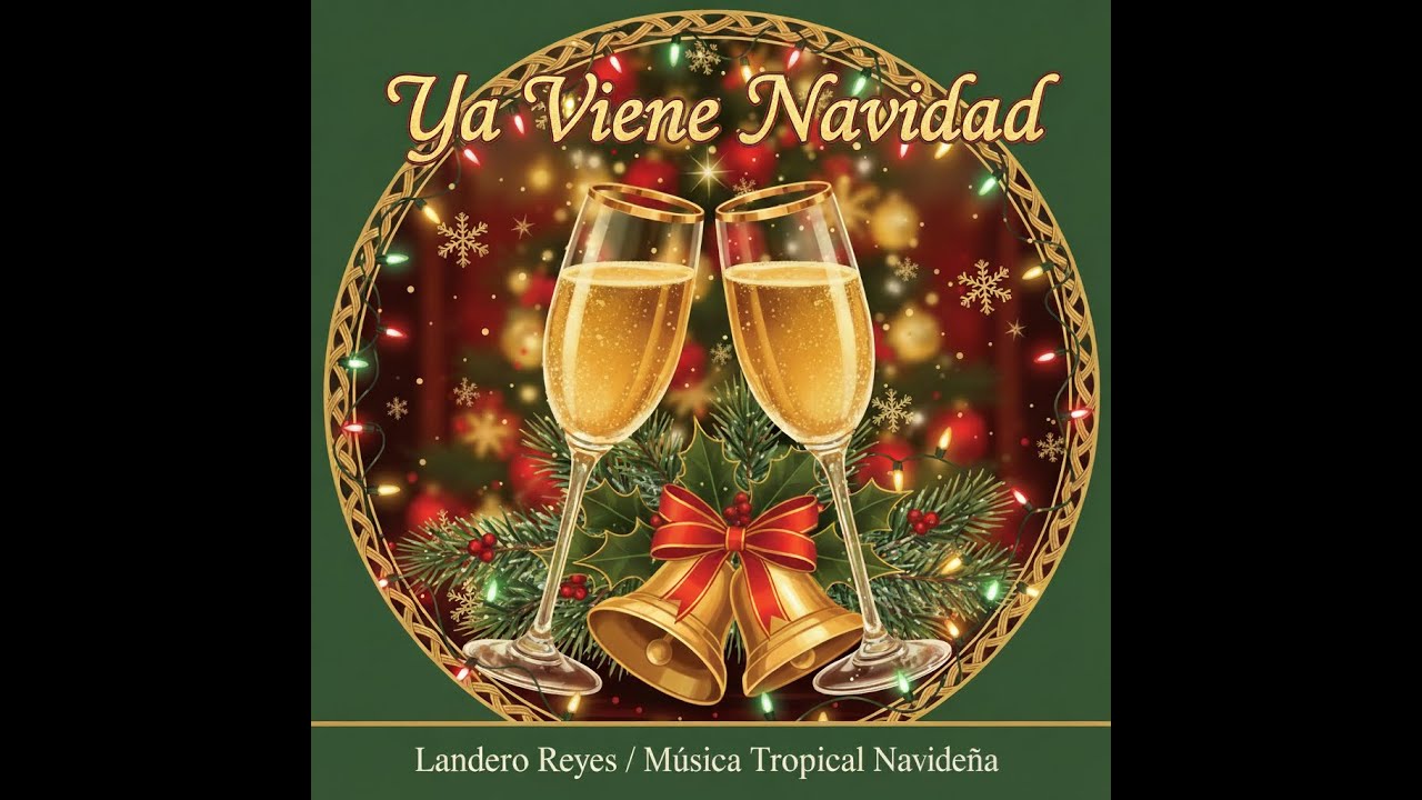 Ya Viene Navidad