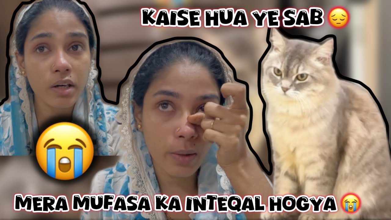 Mere mufasa ka inteqal hogya 😭😭😭