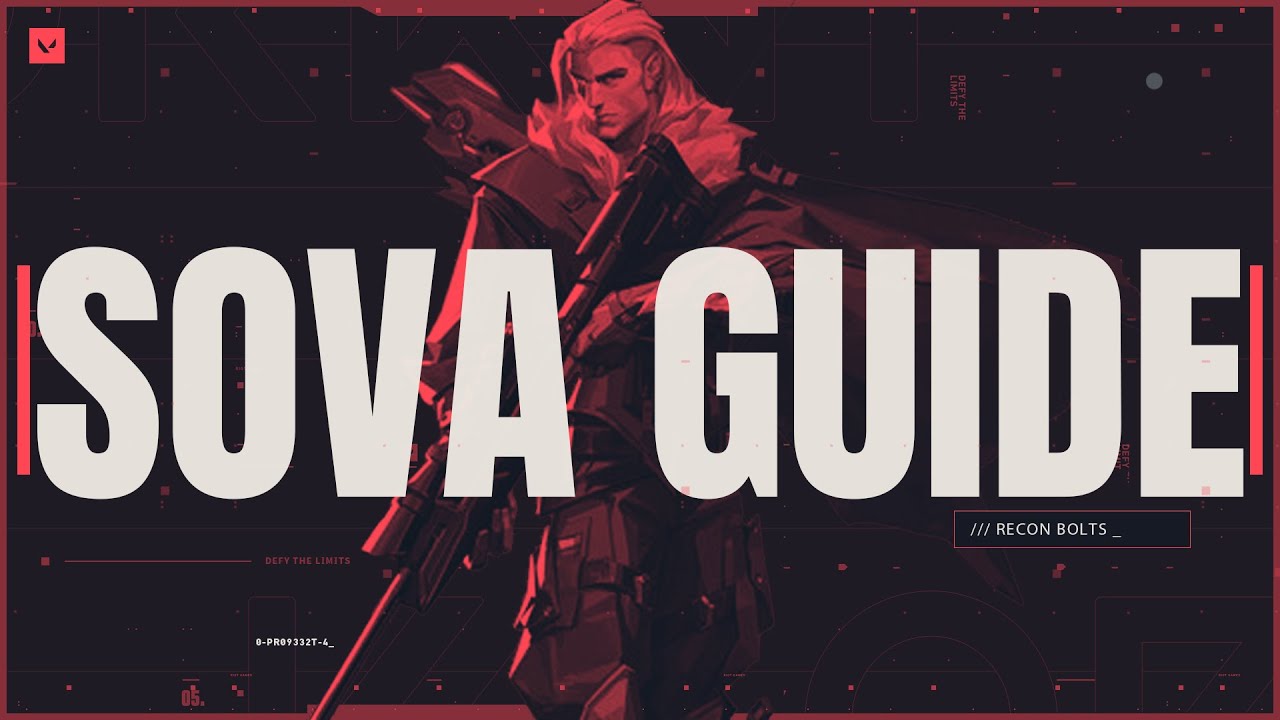 Sova Guide: 8 ESSENTIAL Recon Bolts on Split