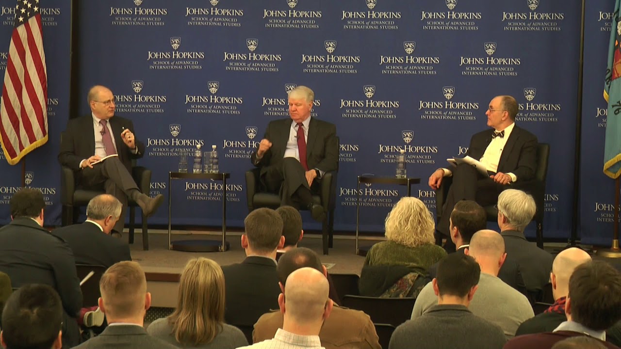 The Commission on the National Defense Strategy of the United States