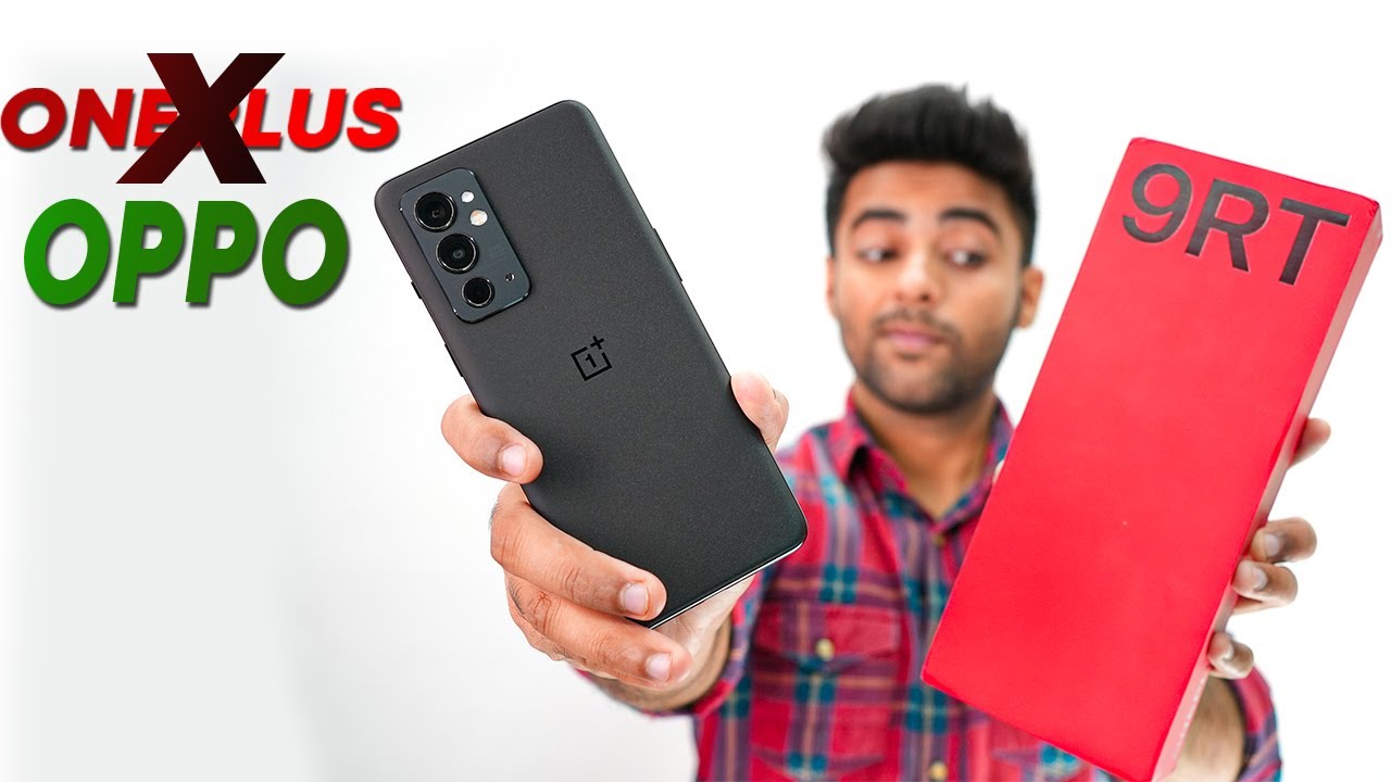 Oneplus 9RT Unboxing & Honest impression !!