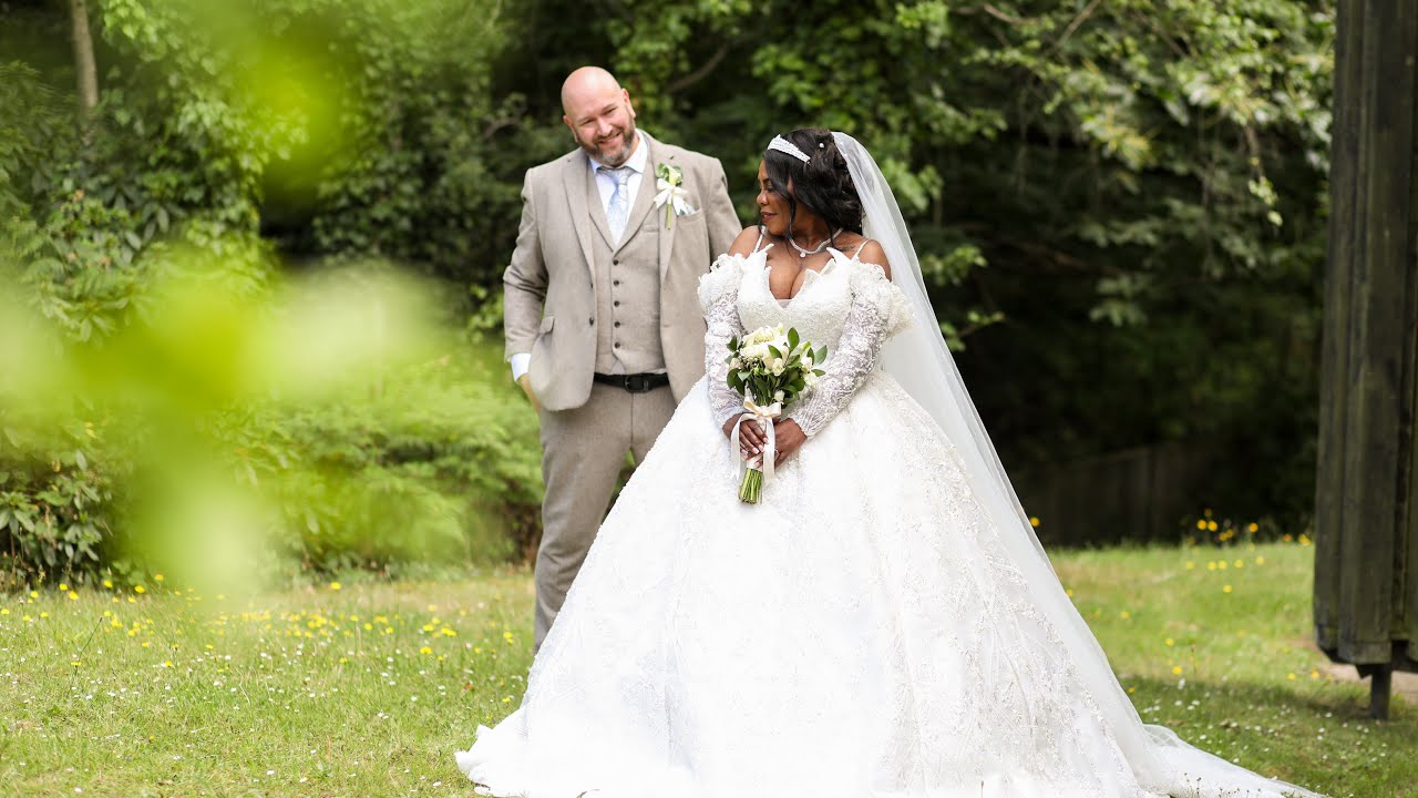 Double Tree Hotel Wedding, Southampton, England, D & P
