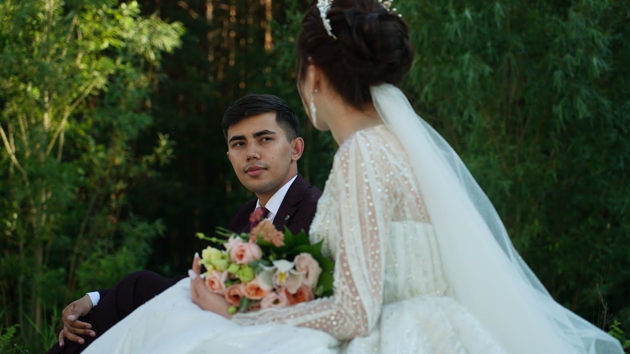 Шероз и Сабрина свадьба часть 2. Sheroz & Sabrina wedding part 2. 10.07.2022
