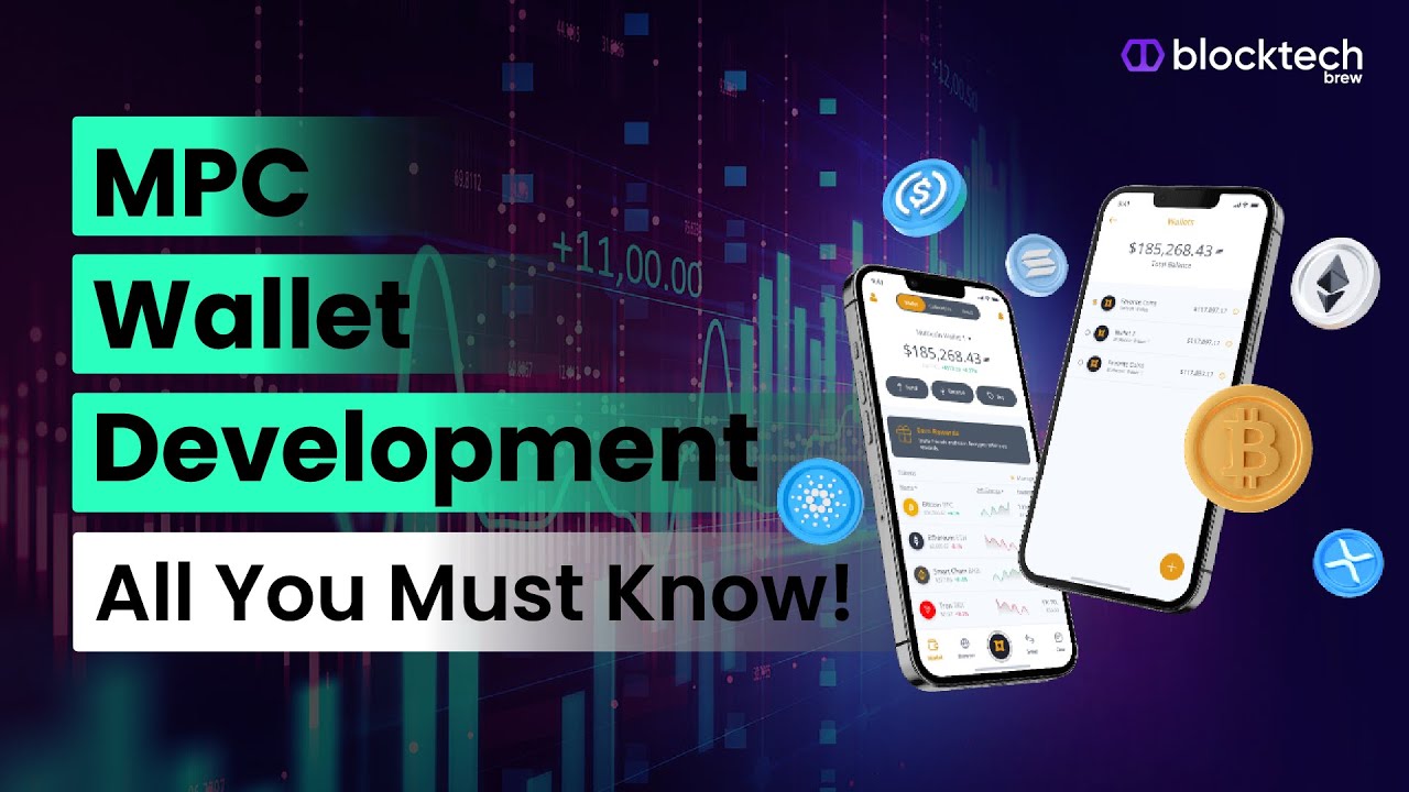 MPC Wallet Development - All about Multi-Party Computation (MPC) Wallets