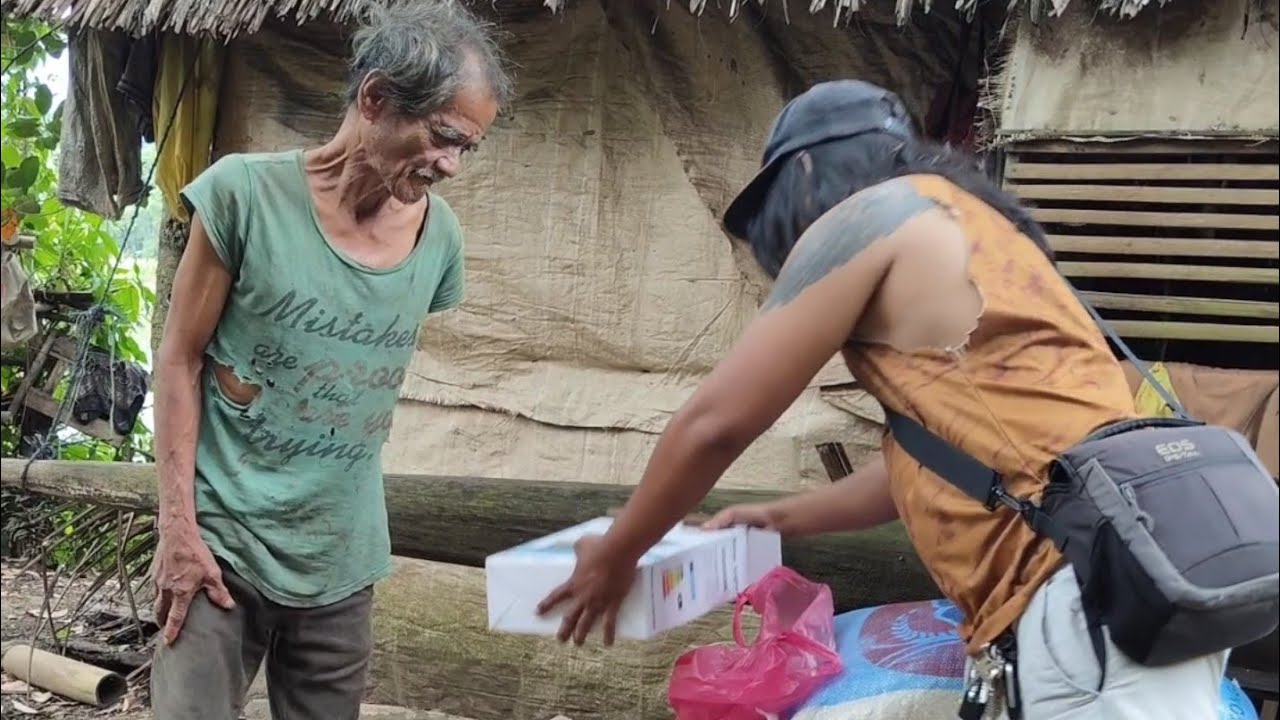 akuang tag balikan si tatay 💔🥺 kadtong akuang nalabyan nag dala ug marang🥹😔😔