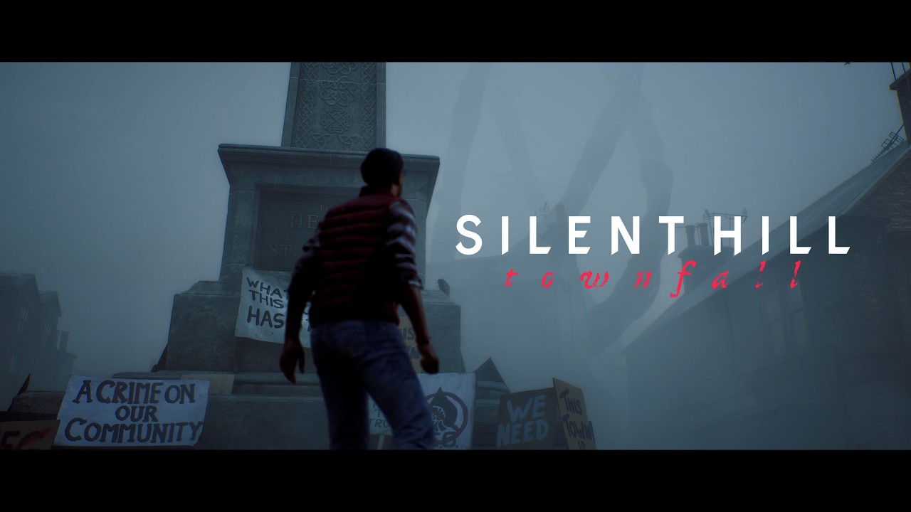 SILENT HILL: Townfall | Launch Trailer (4K: EN/PEGI) | KONAMI