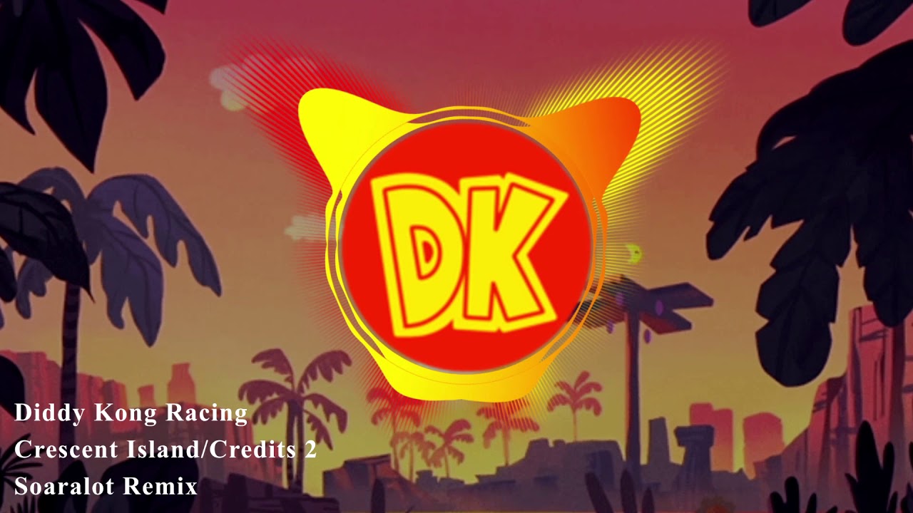 Diddy Kong Racing - Crescent Island/Credits 2 (Soaralot Remix)