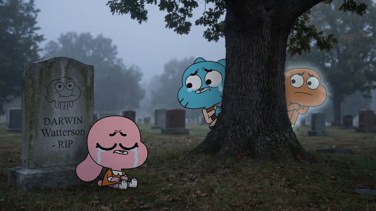 بعد إساءة أناييس لغامبول وداروين… هل سينتقمون؟ | Will Gumball & Darwin Get Revenge?