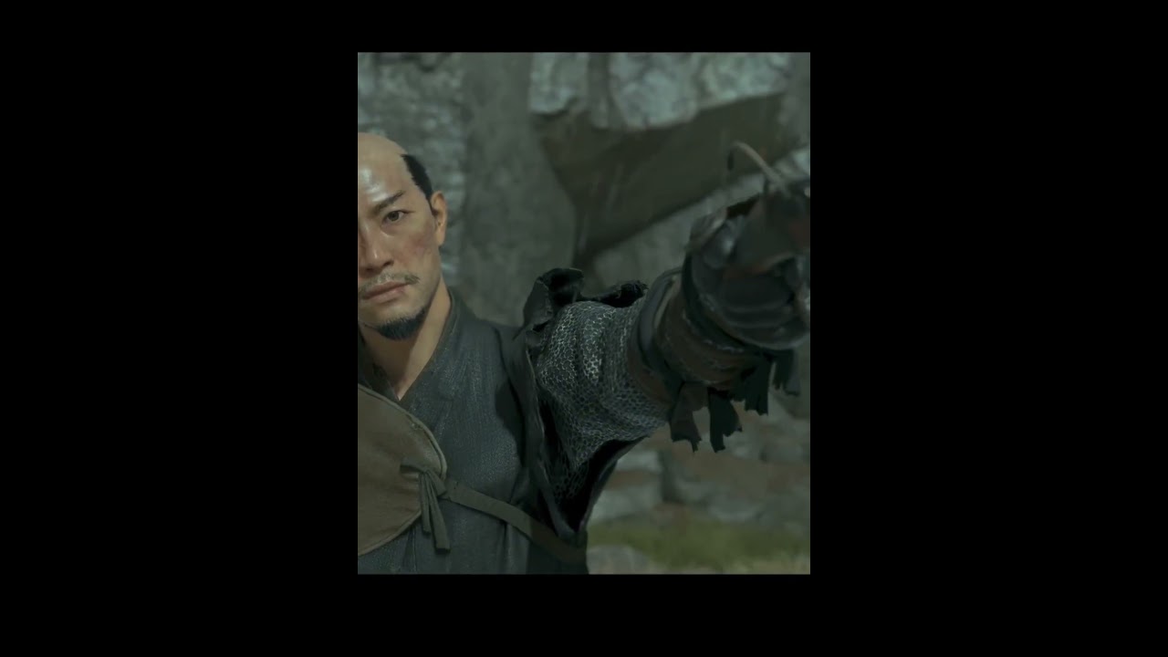 First Take Student Rob Wu Becomes PlayStation's Spider Boss in Ghost of Yotei #acting #playstation