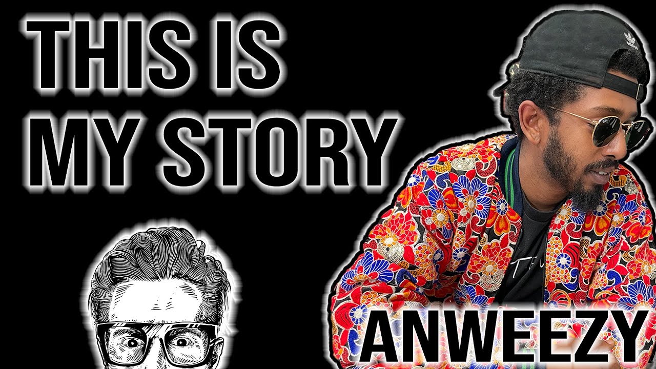 Legendary Music Producer | Anweezy Shares His Story