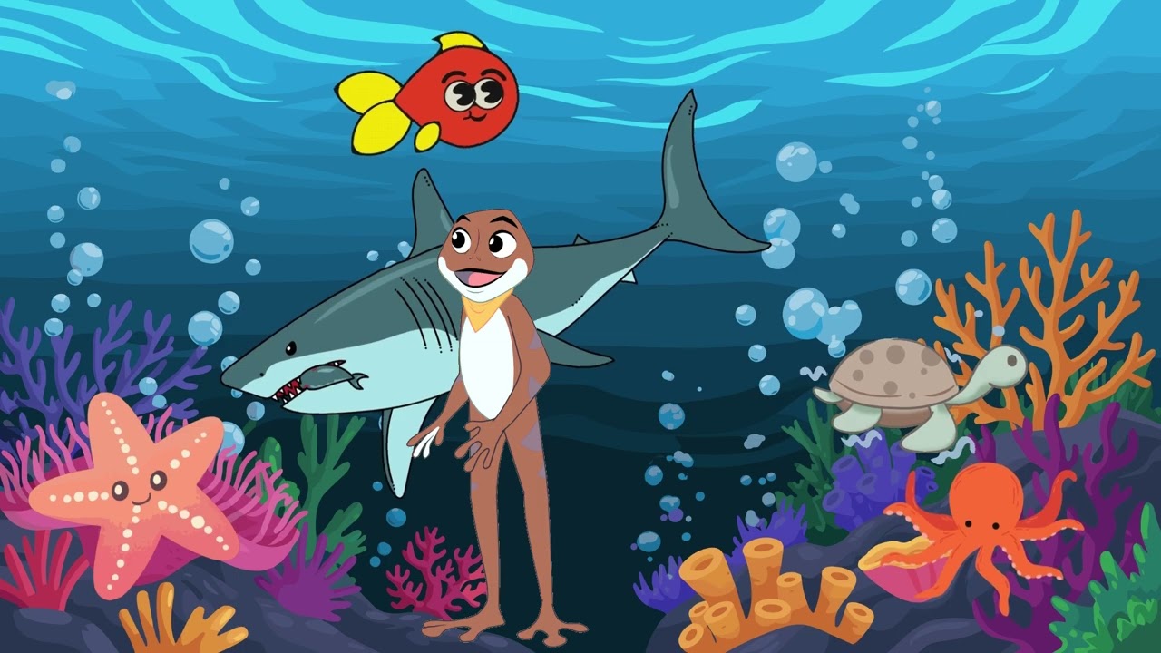 Wild Animal Adventure! 🦒🦈🐯 Meet the Tallest, Fastest & Fiercest Animals on Earth!
