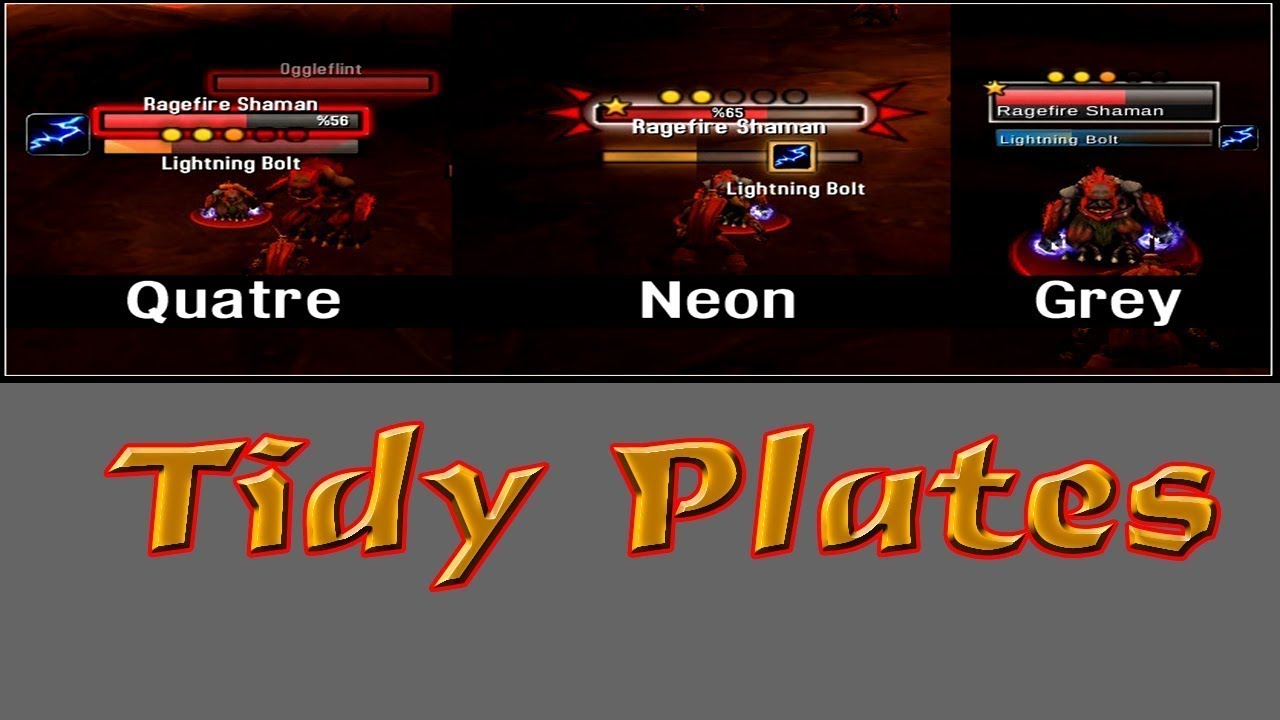 Tidy Plates в BFA [РЕШЕНИЕ]/Fix Tidy Plates in BFA