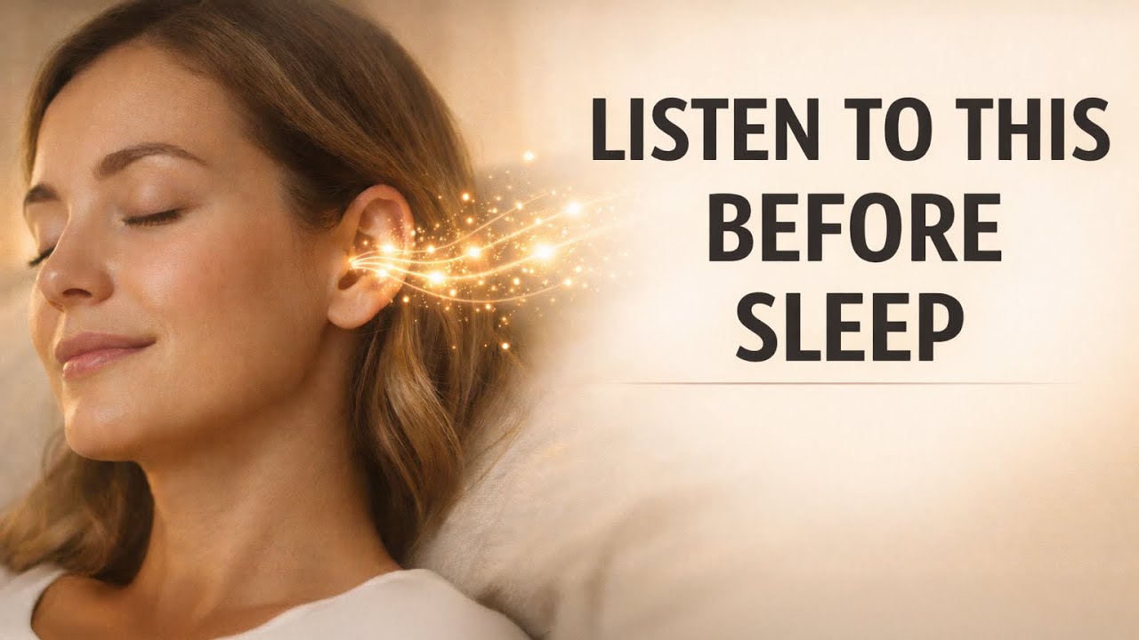 This Meditation Heals You Today. Deep Guided Healing