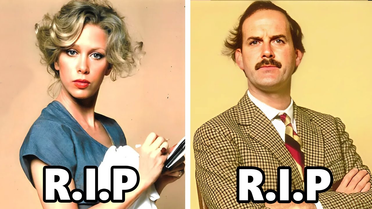 24 актера сериала «Башни Фолти», трагически погибших