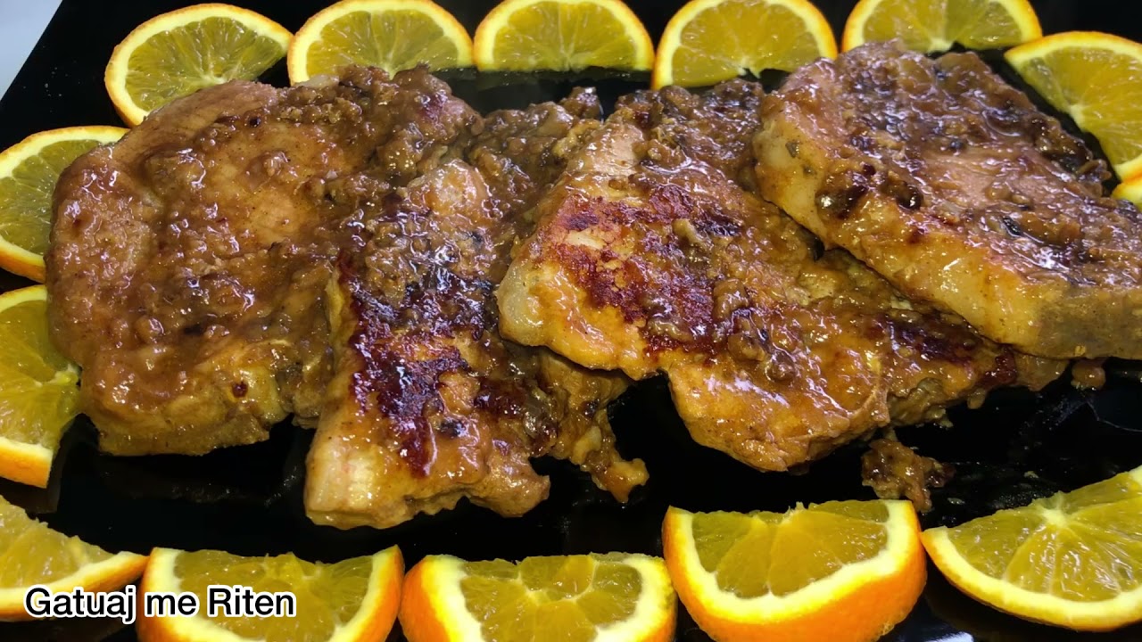 Berxolla me birre thjesht dhe shpejt