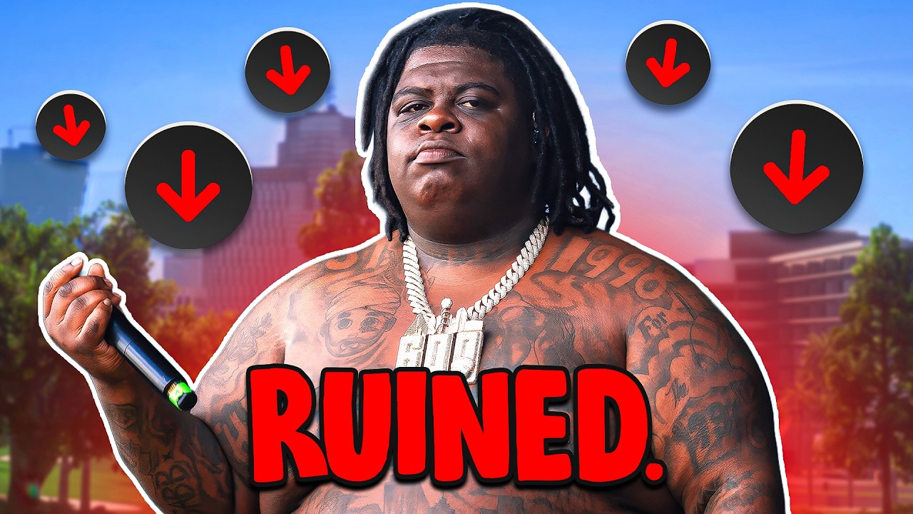 Ruining The REPUTATION Of BigXThaPlug's GTA RP SERVER!