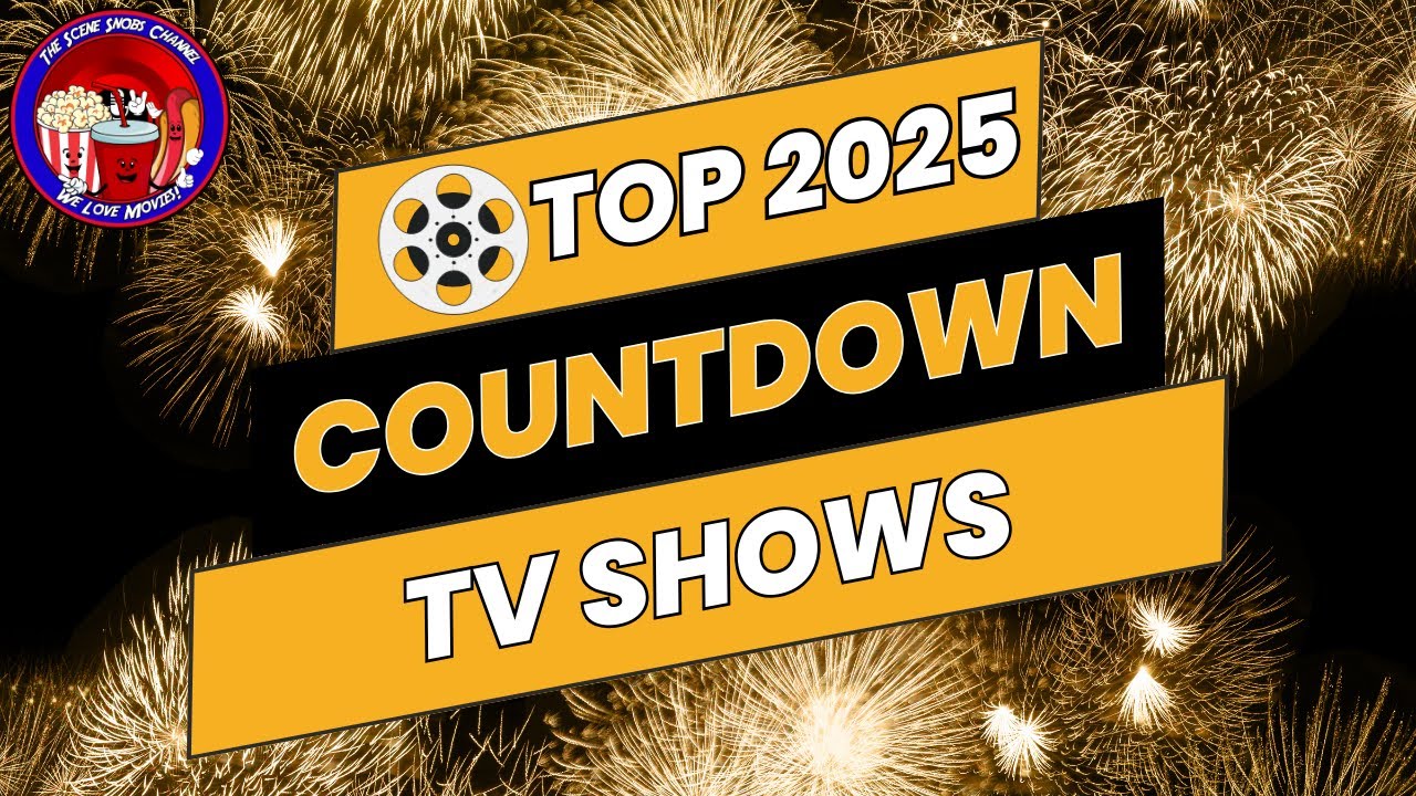 Top 5 TV Shows You Can't Miss in 2025