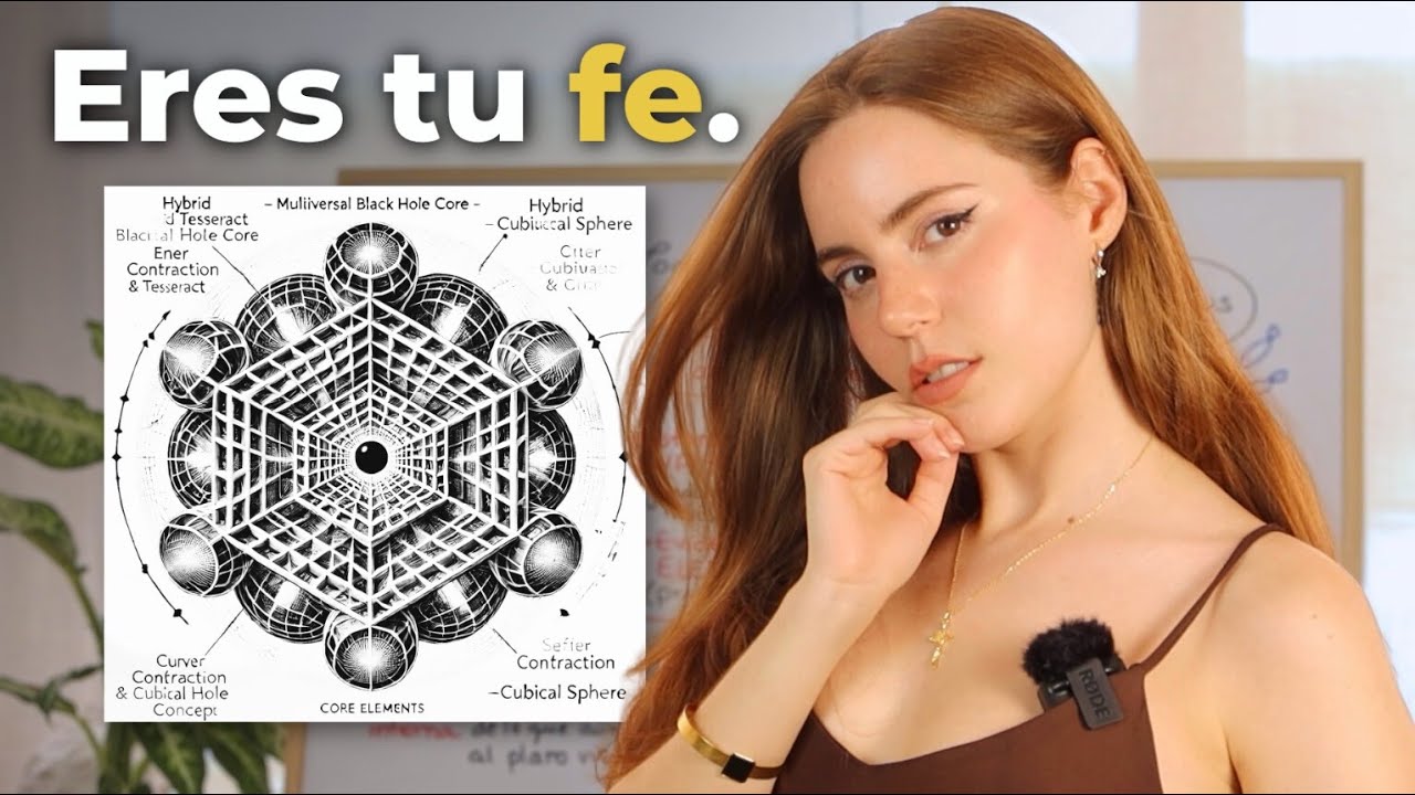 La SUSTANCIA METAFÍSICA que te hará materializar incluso lo 