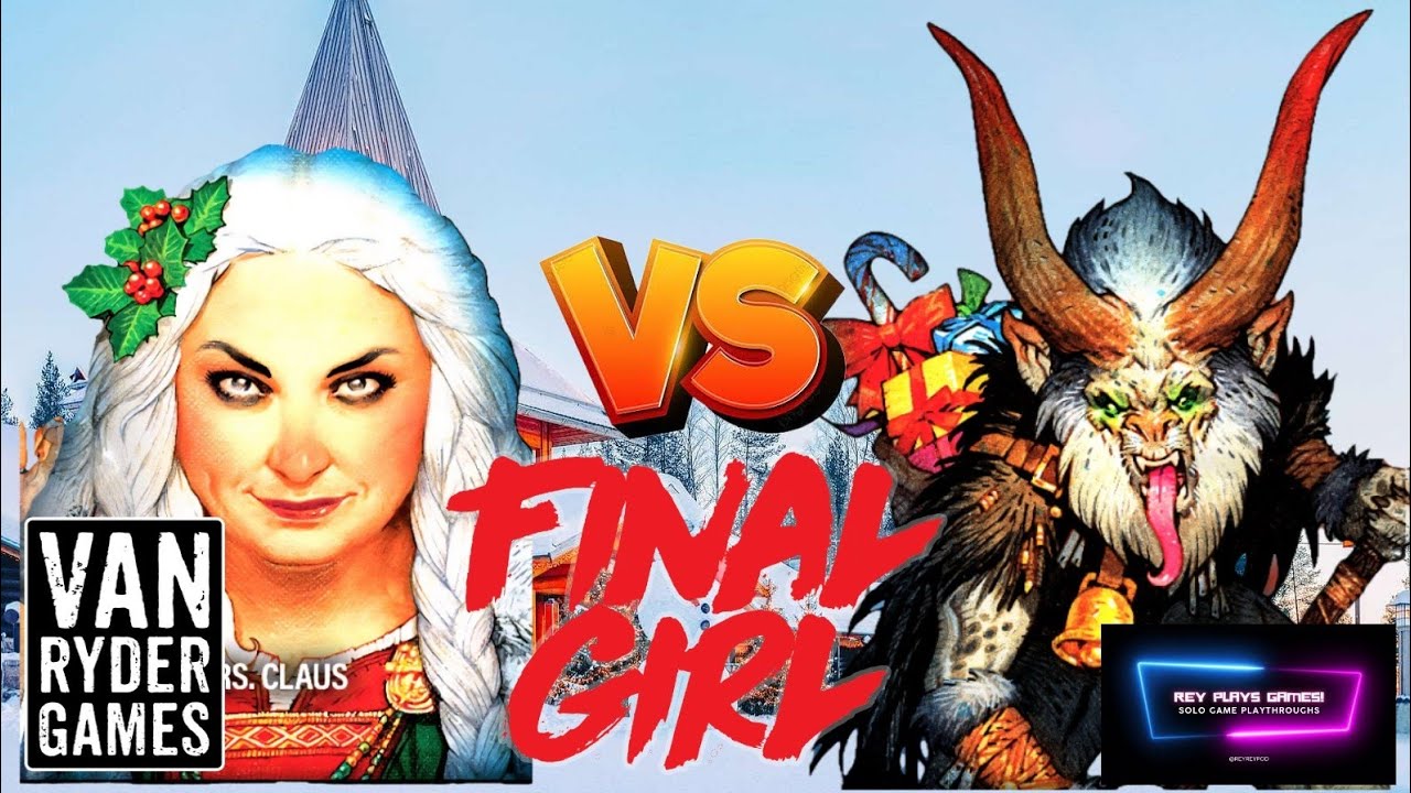 Final Girl: North Pole Nightmare