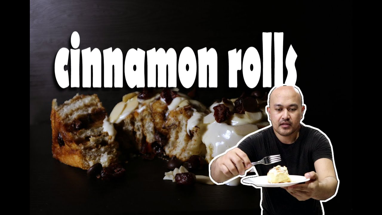 Cinnamon Rolls