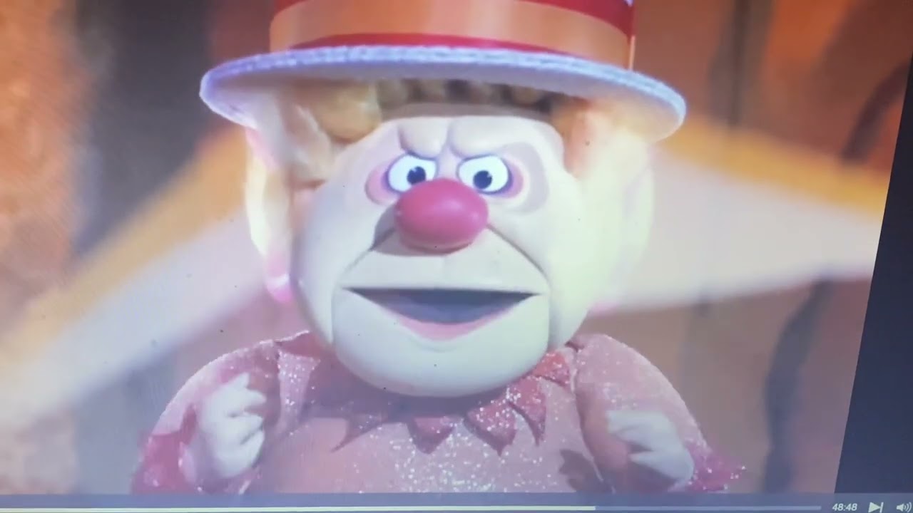 The Year Without A Santa Claus (1974) Heat Miser ‘s Song and Meet Mrs Claus Scene