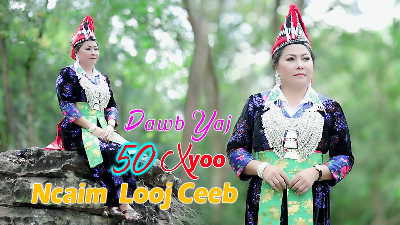 50  xyoo ncaim looj ceeb : Tus hu Dawb Yaj 8-30-22