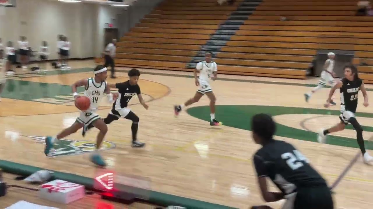 Benjamin Hatchett - Couch Middle Class of 2031 (7th Grade) 