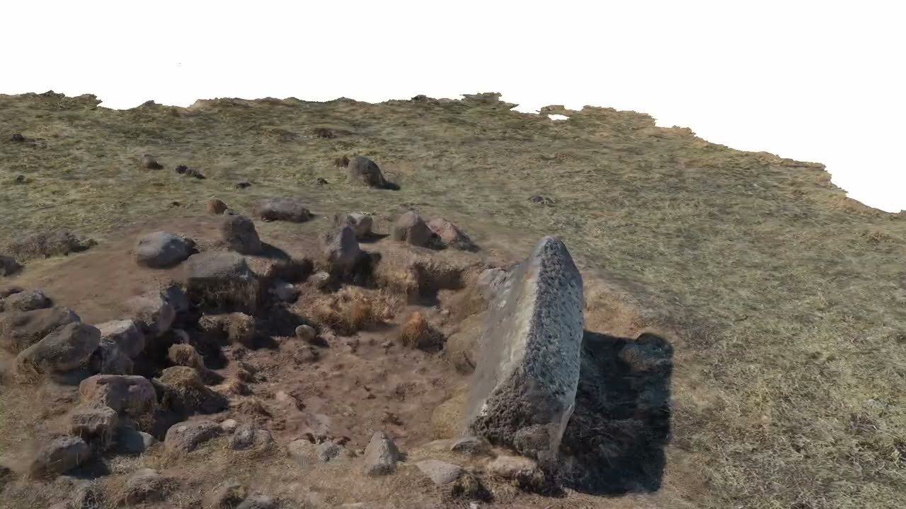 Vishapakar, Sakhurak 3 : Ararat Region : Armenia Hidden Gems.