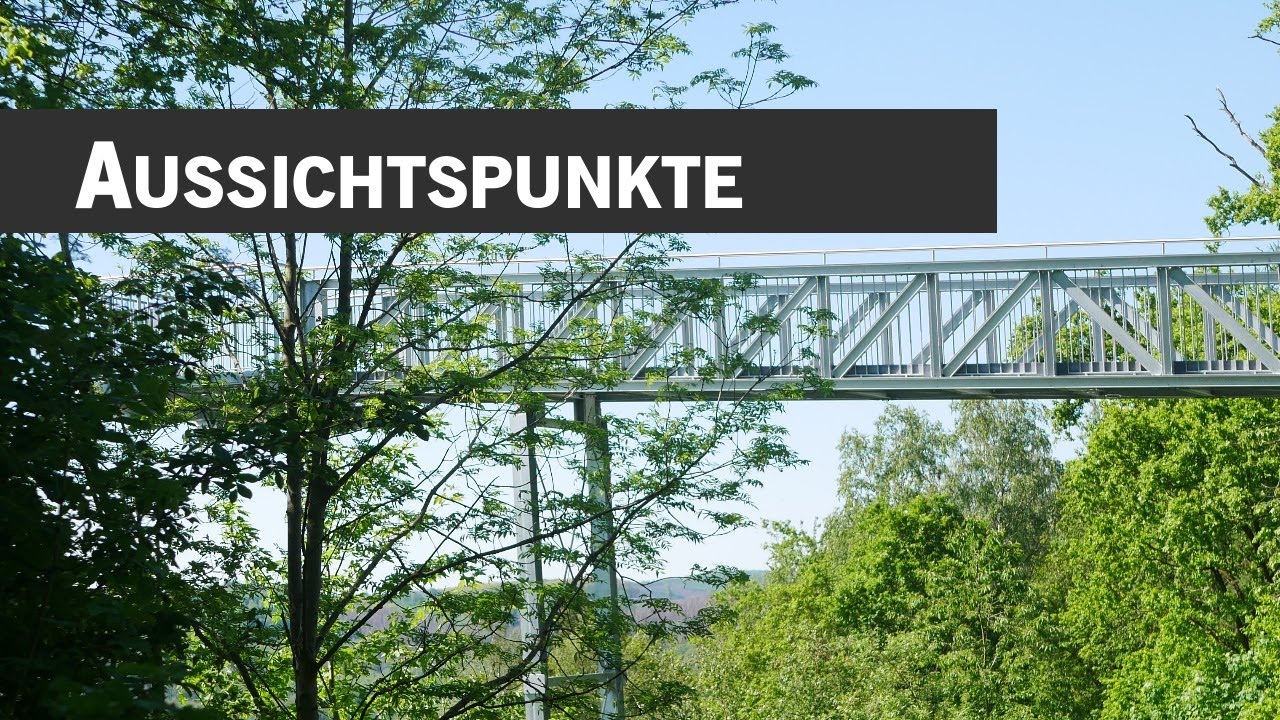 10 Sauerland Aussichtspunkte
