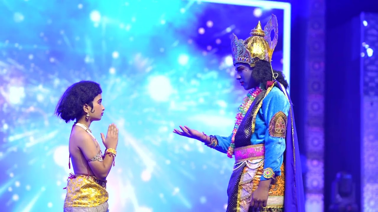 004 MAHAVATAR NARASIMHA SKIT