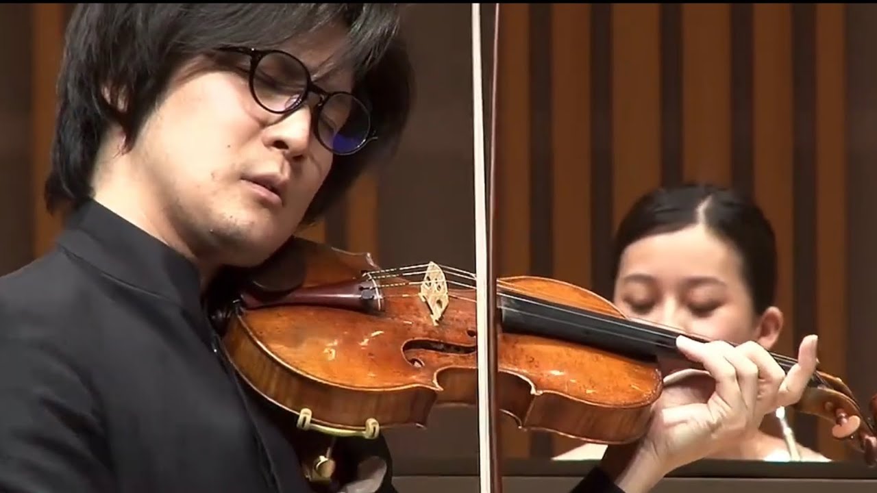 W.A.MOZART: Violin Concerto No.3 in G major KV216 W.A.モーツァルト:ヴァイオリン協奏曲第3番ト長調 KV 216