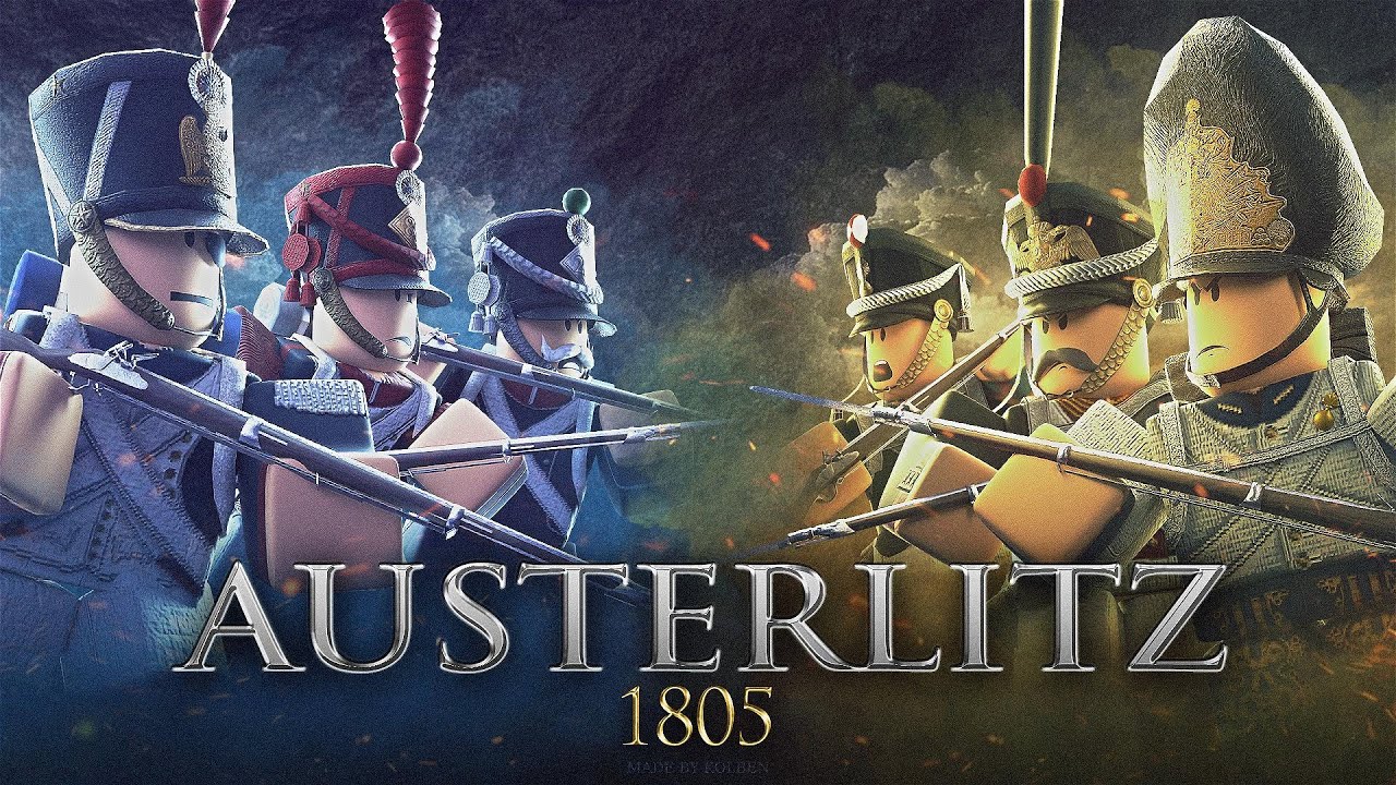 BATTLE OF THE THREE EMPERORS...