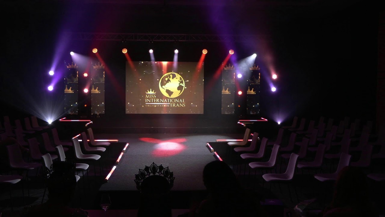 Miss International Trans preliminary 2024