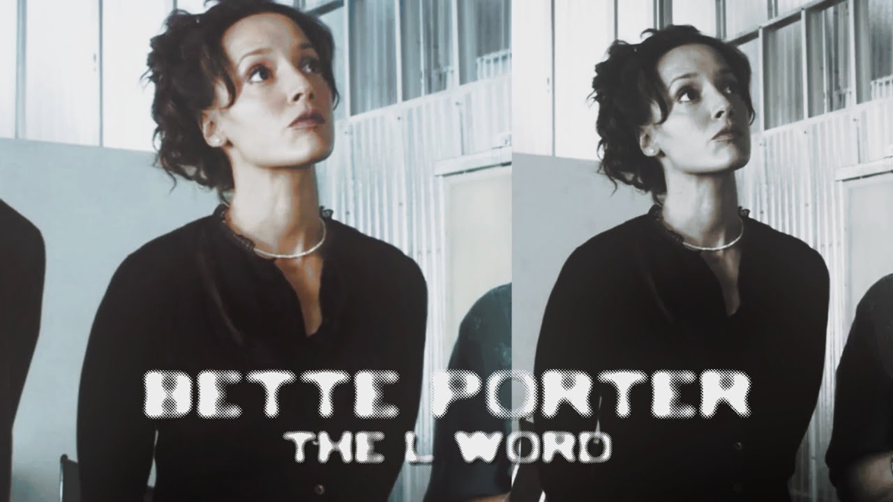 bette porter scenes - the l word (season 2)