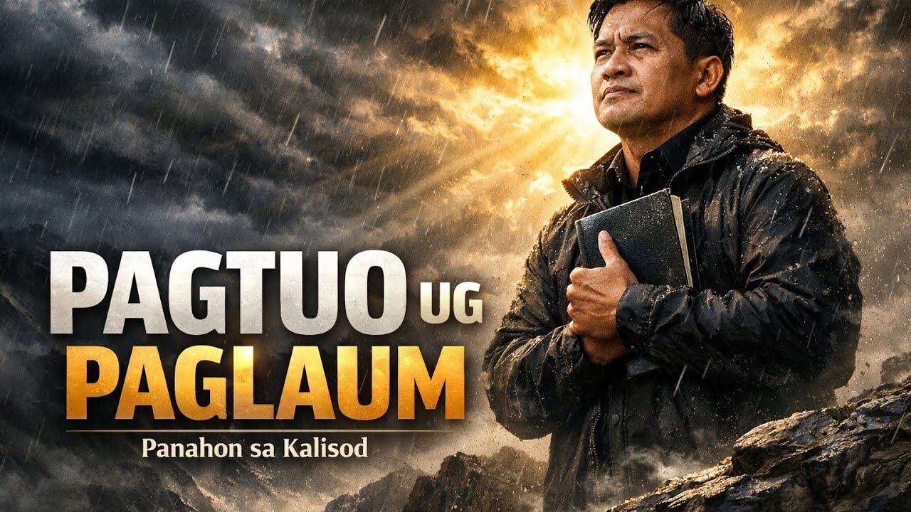 Pagtuo ug Paglaum sa Panahon sa Kalisod | 15-Minute Cebuano Devotional Sermon | Bro. Elmer L.. M.