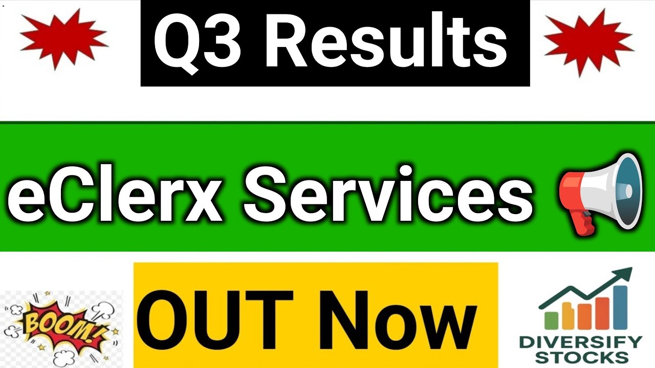 eClerx Q3 Results 2026 | eClerx share latest news | eClerx Results Today | eClerx share