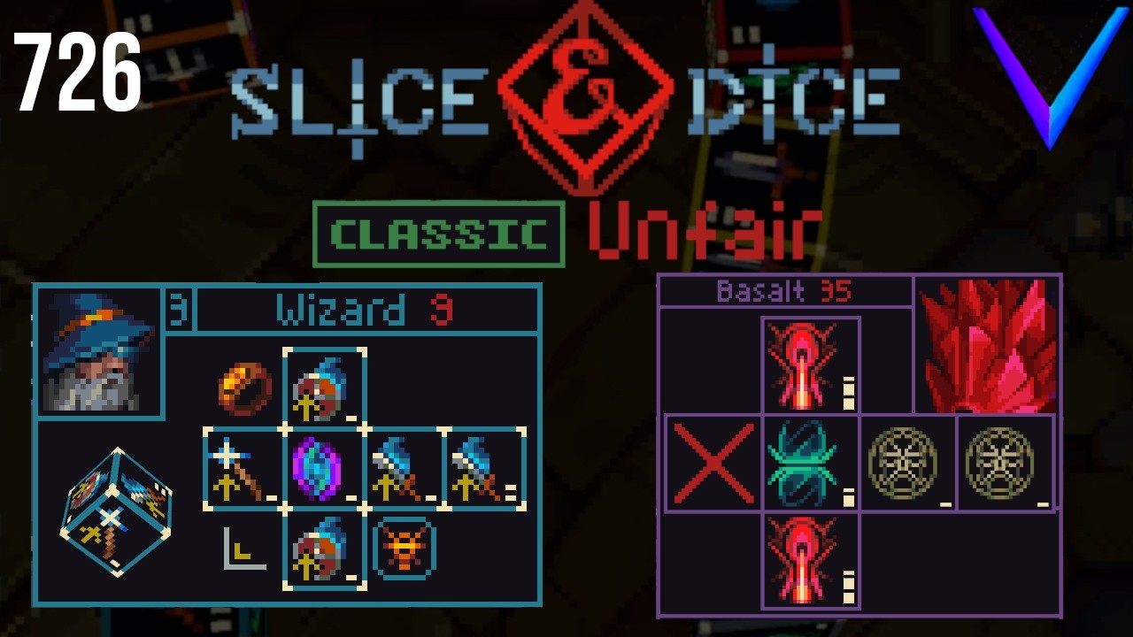 The Counter Matchup | Slice & Dice Classic Unfair